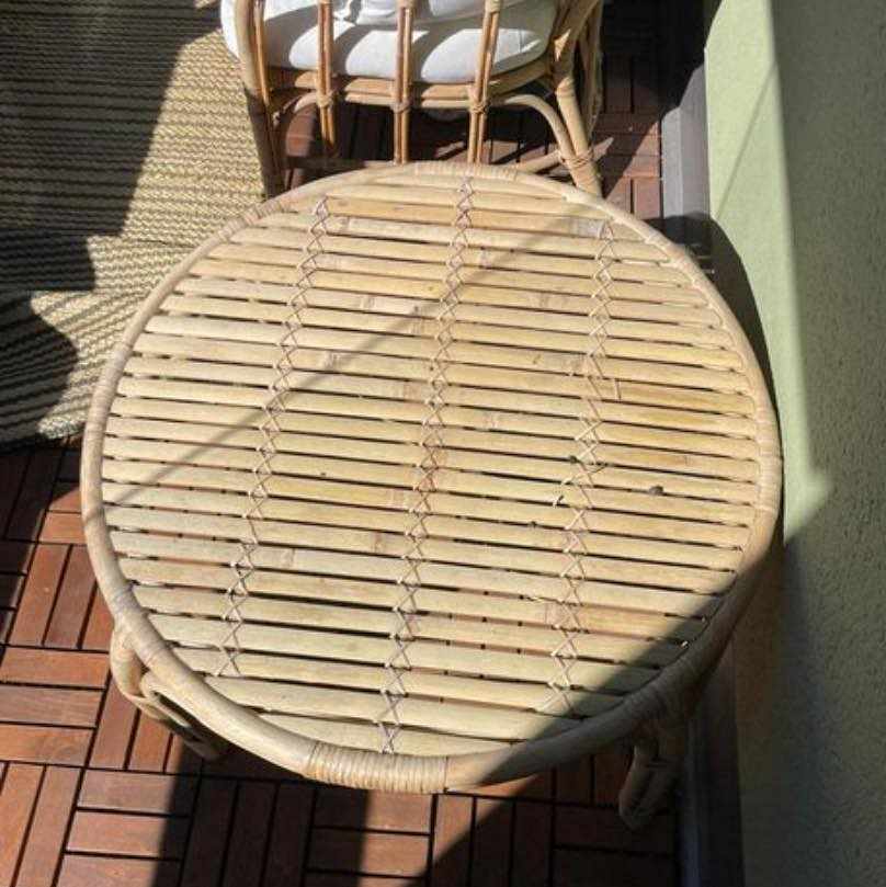 image of Hämta soffgrupp + bord - 