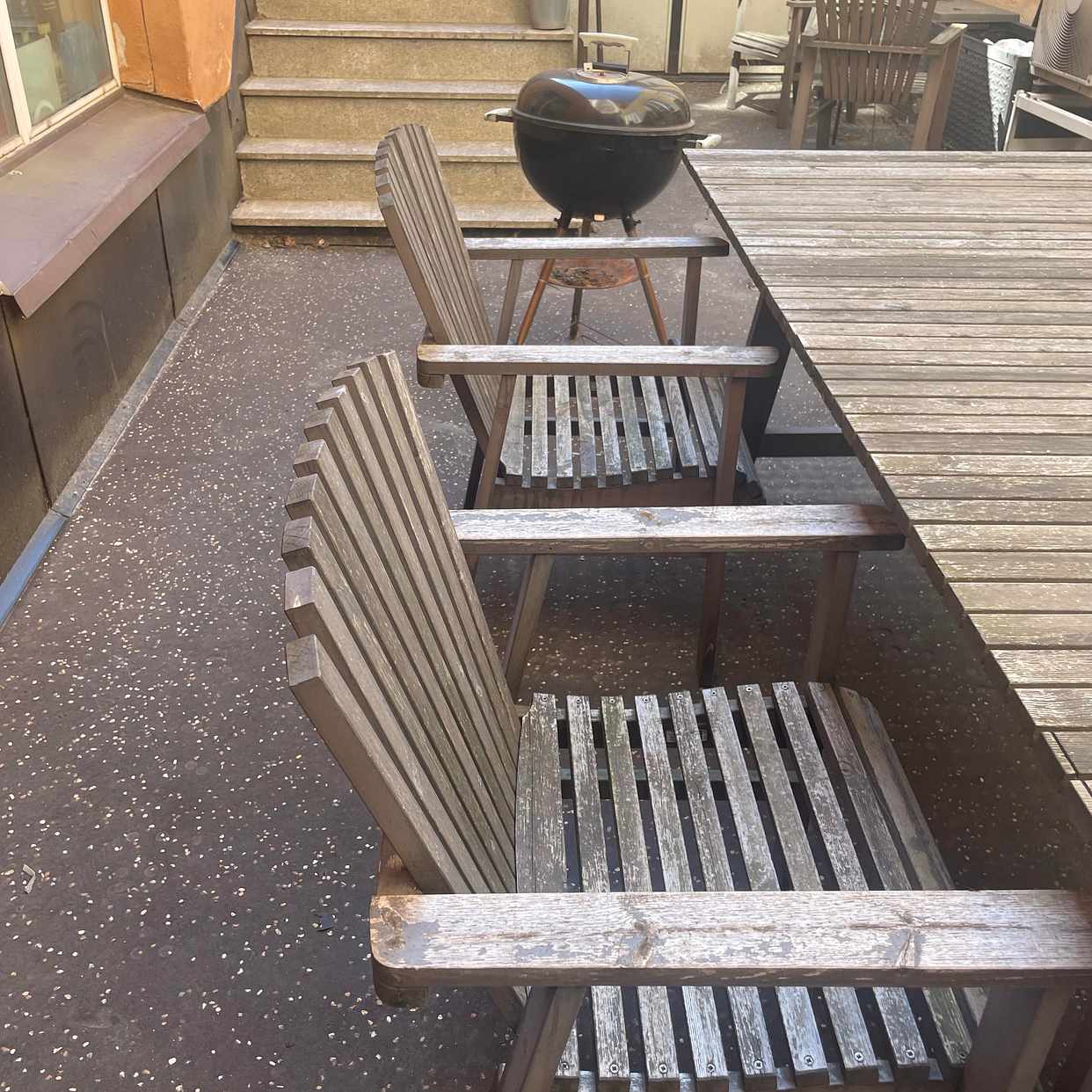 image of Recycle furniture - Stockholm