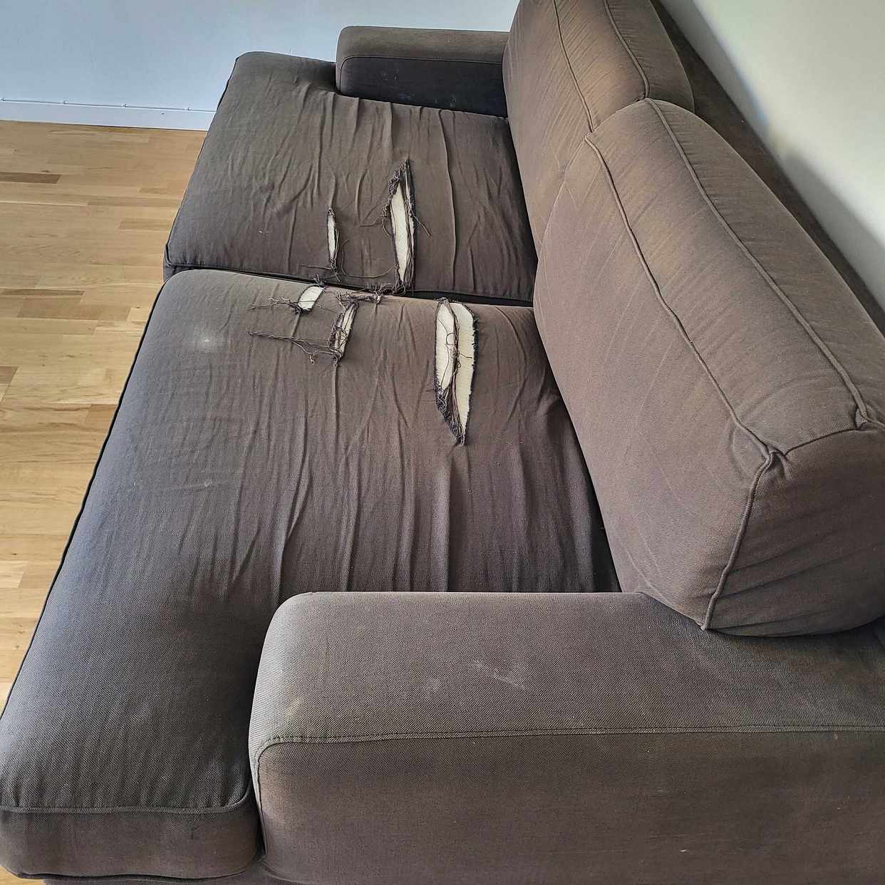 image of Soffa Ikea - Stockholm