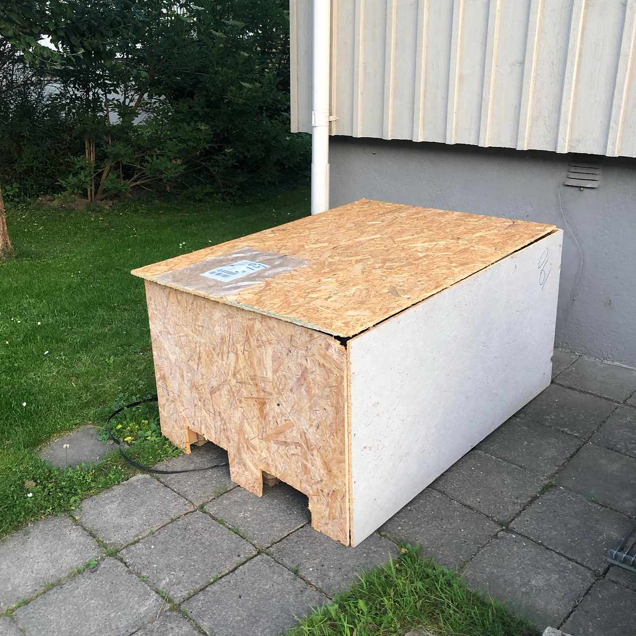 image of Återvinning av emballage - Bromma