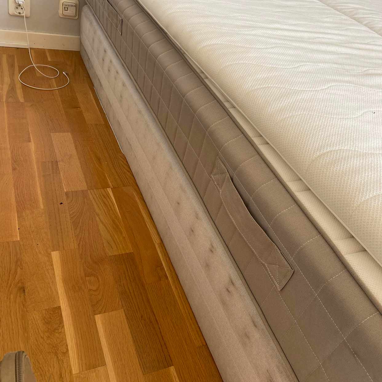 image of Säng 160 cm - Stockholm