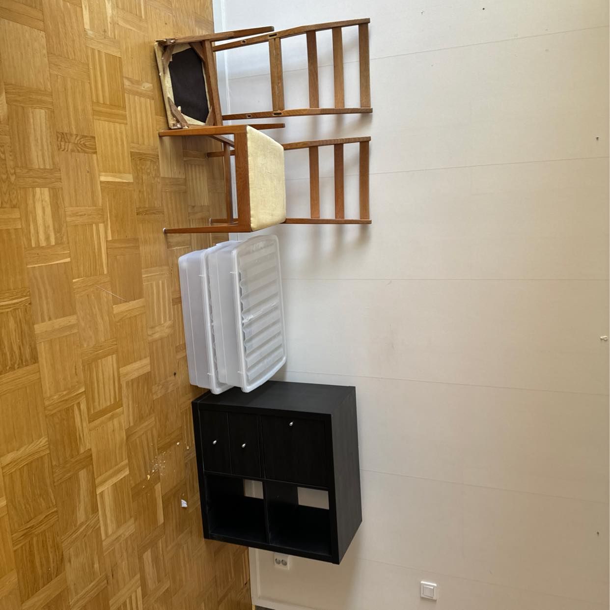 image of Wood, plastic - Södermalm