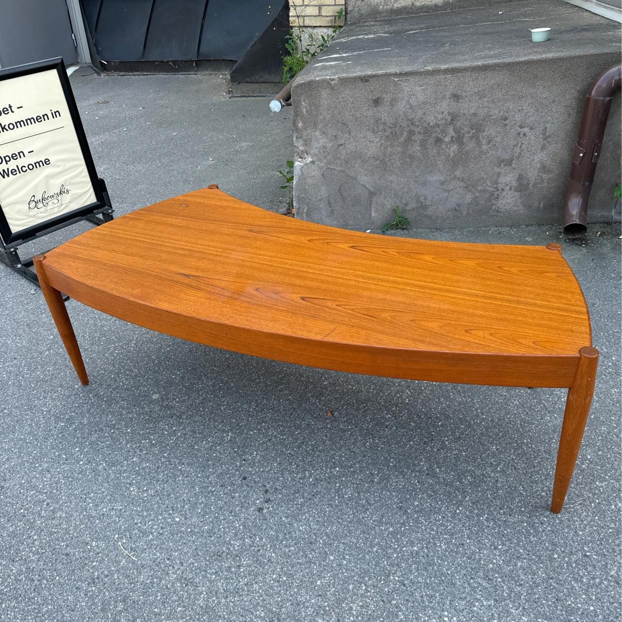 image of Större soffbord leverans - 