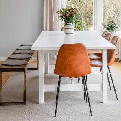 image of Bord,stolar och bänk. - 