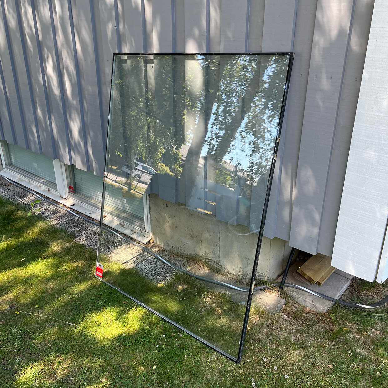 image of Glasrutor - Vendelsö