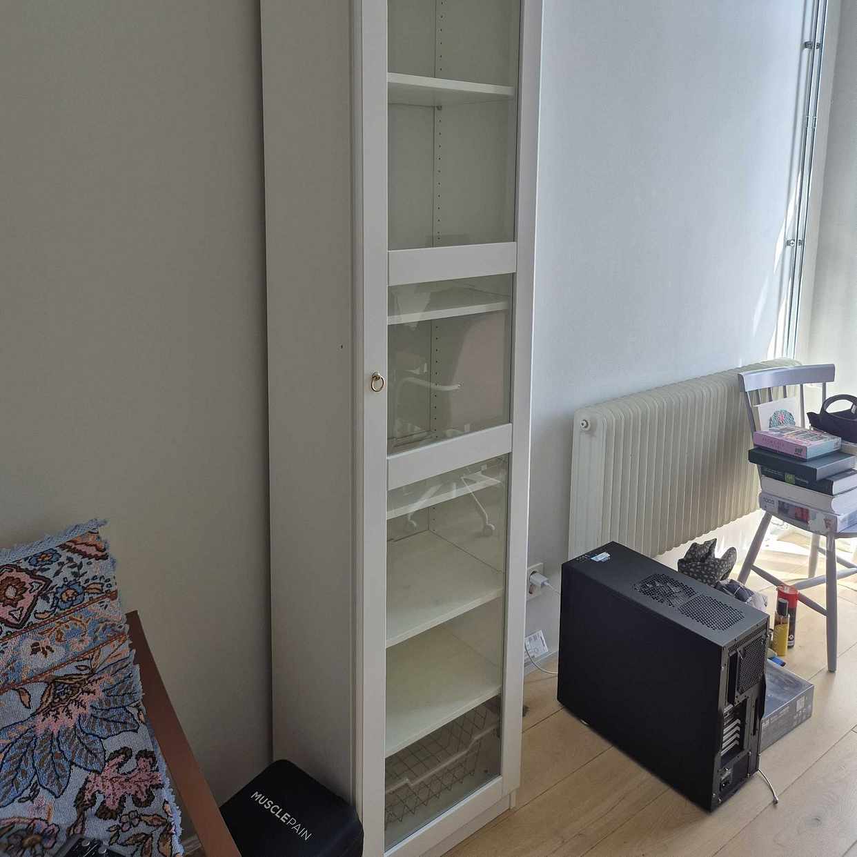 image of Förvaringsmöbel 250x50x40 - Nacka