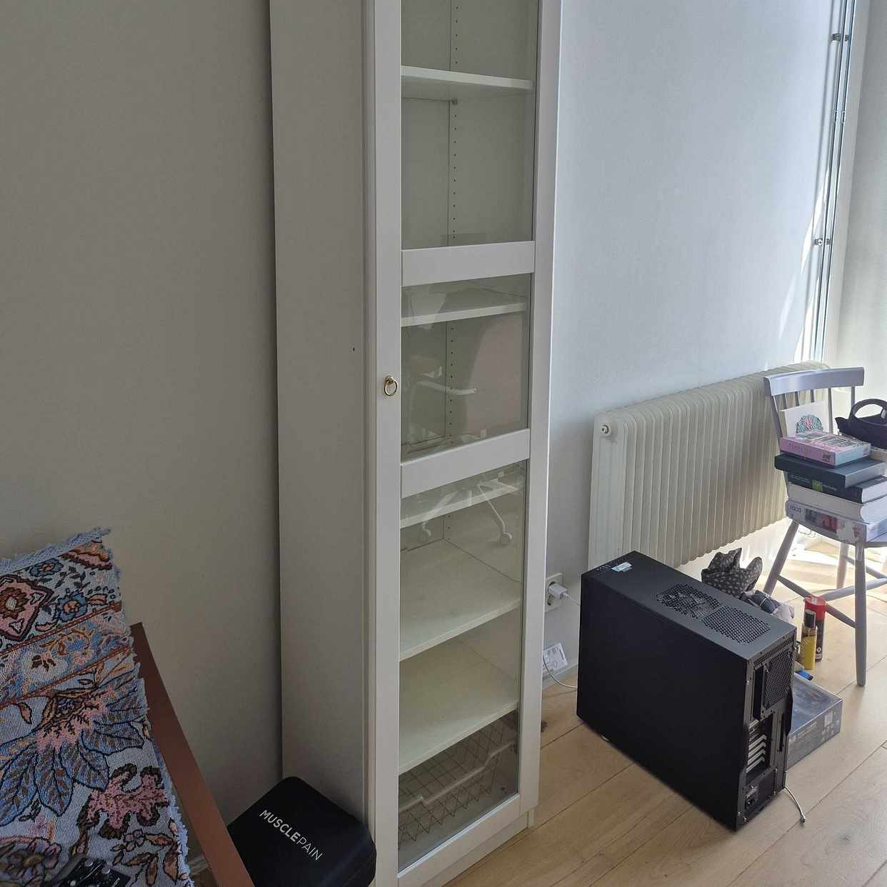image of Förvaringsmöbel 250x50x40 - Nacka