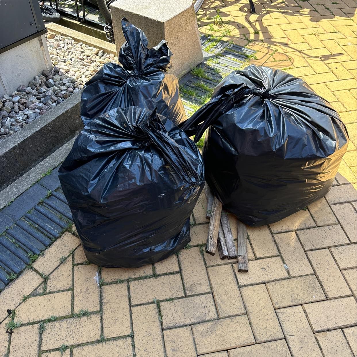 image of Blandat avfall - Malmö