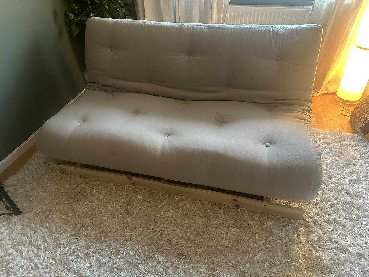 image of Karup bäddsoffa 160 i sup - 