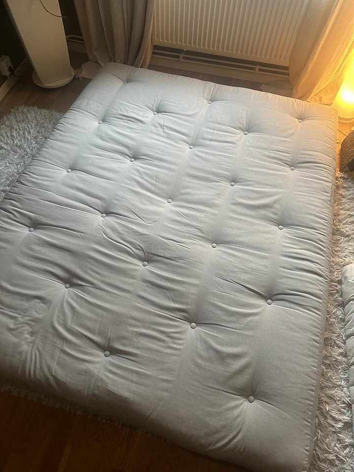 image of Karup bäddsoffa 160 i sup - 