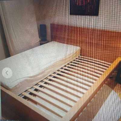 image of Double bed  160*200  - 