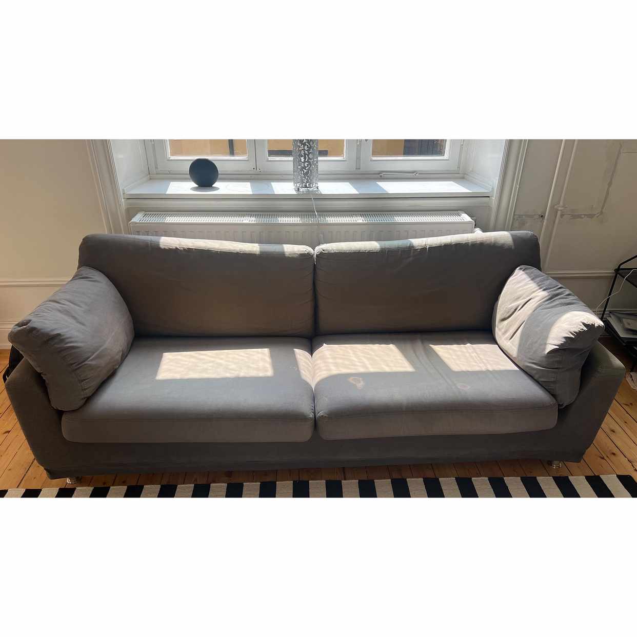 image of Flytt av säng och soffa - 