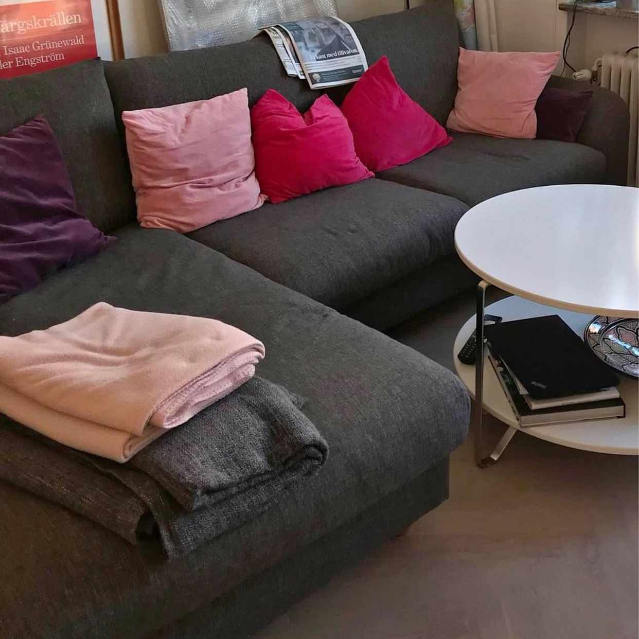 image of Hämta och lämna soffa - 