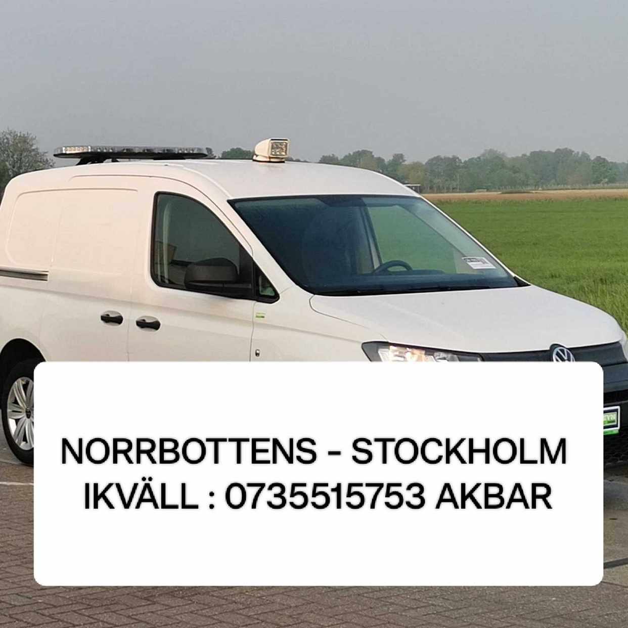 image of Norrbottens - Stockholm - Vilhelmina