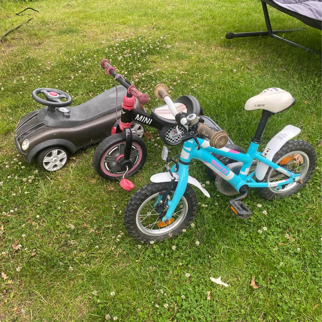 image of Child bike starter kit - Djursholm