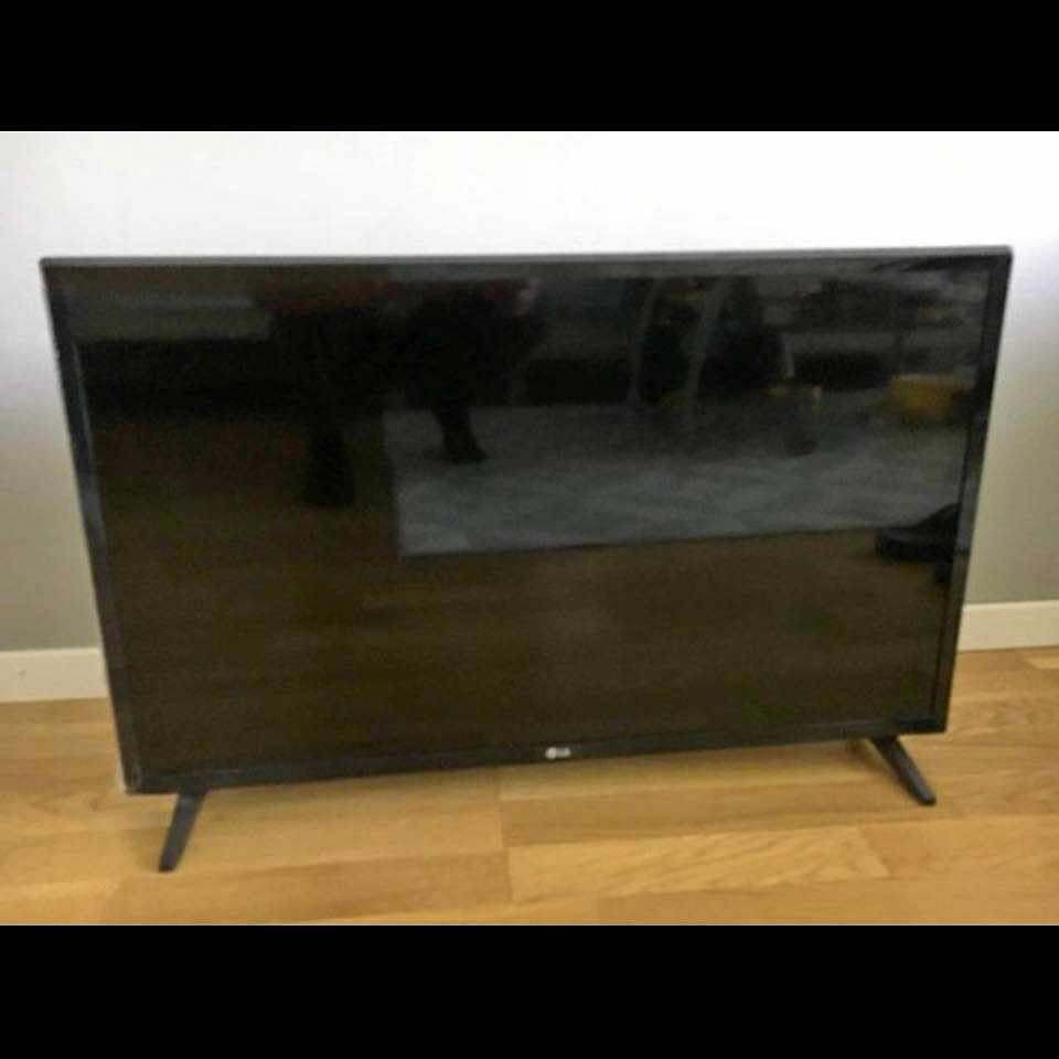 image of Hämta tv och leverera hem - 