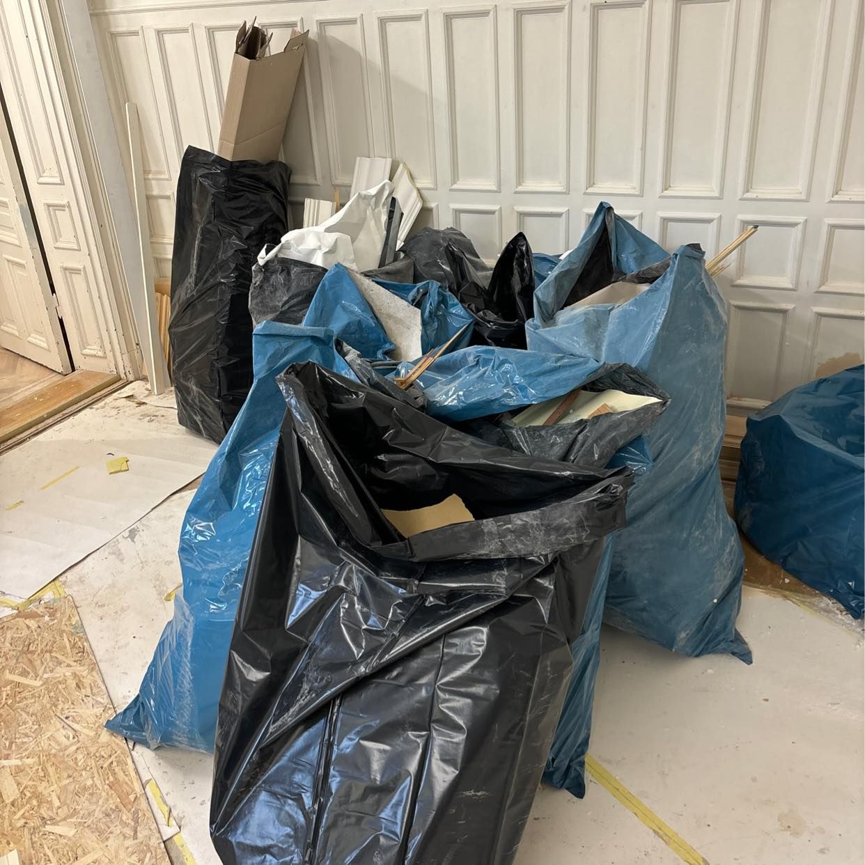 image of Removal of waste - Stockholm