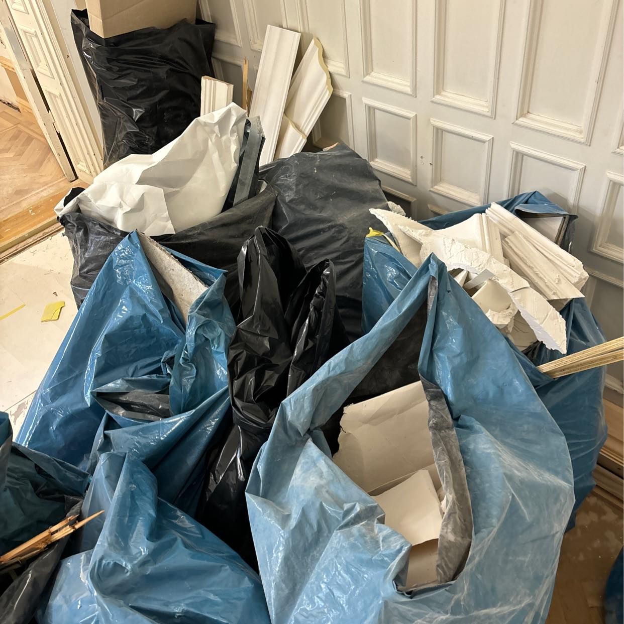 image of Removal of waste - Stockholm