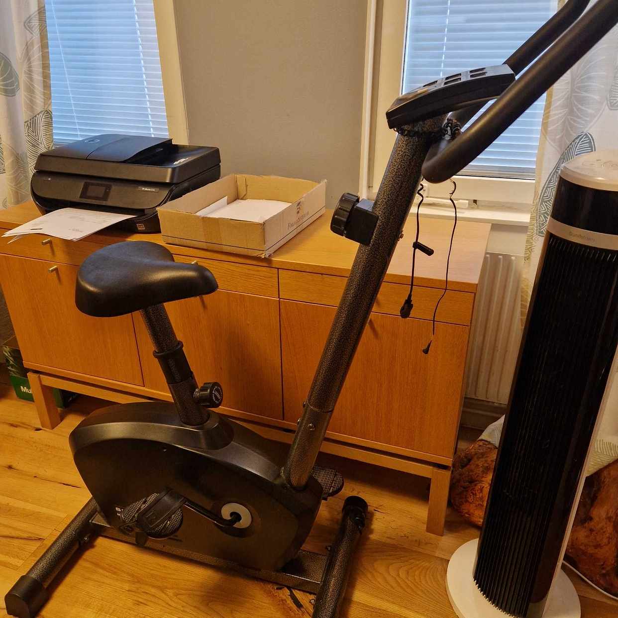 image of Motionscykel Spartacus - Skärholmen