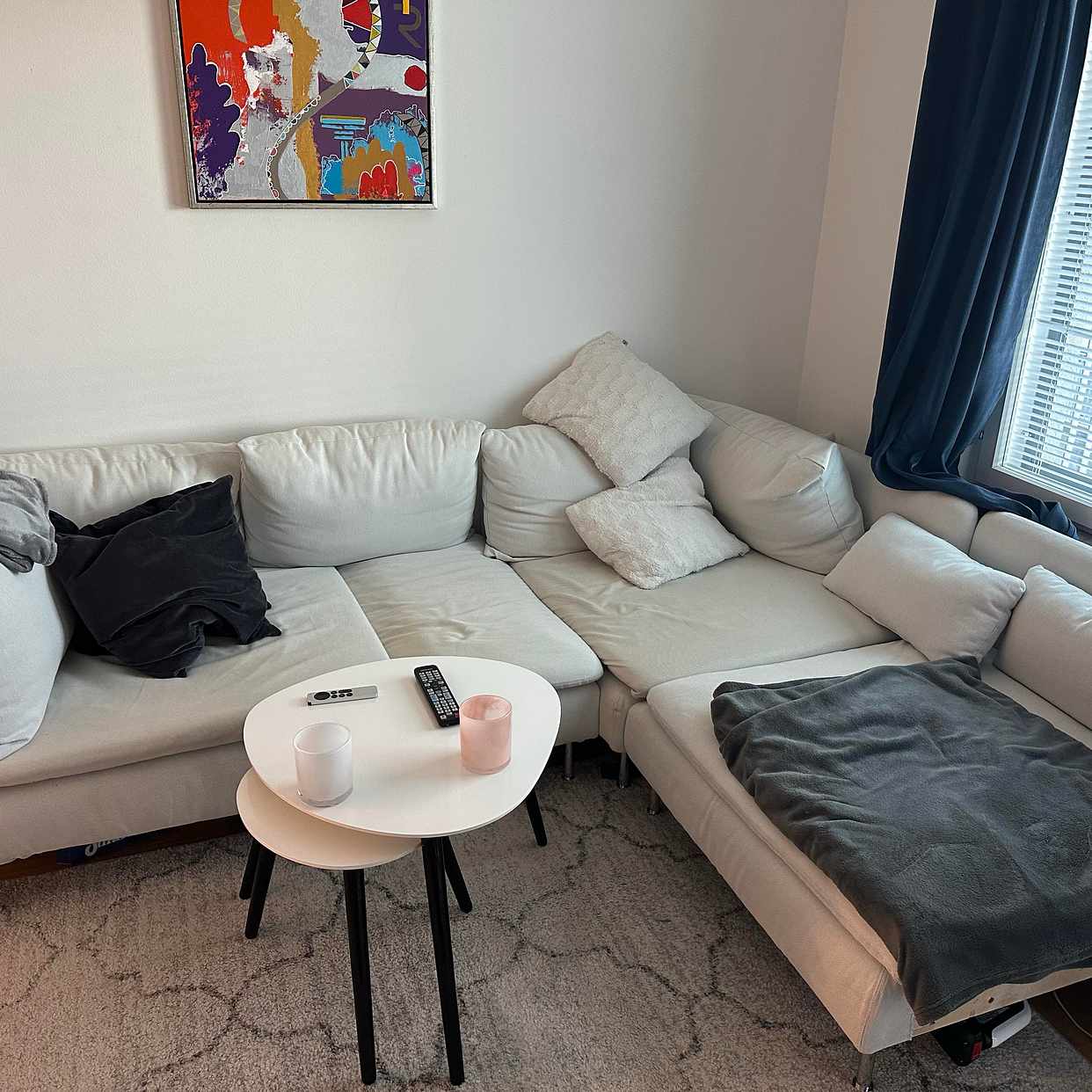 image of Sofa IKEA söderhamn - 