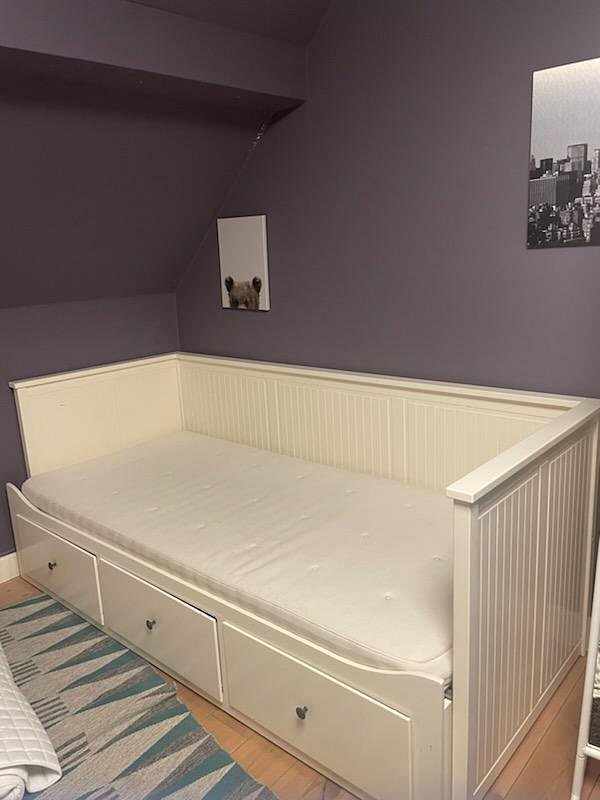 image of Hemmes Dagbädd Bäddsoffa - 