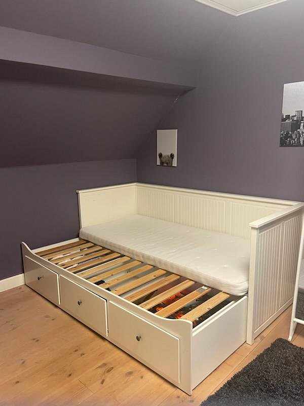 image of Hemmes Dagbädd Bäddsoffa - 
