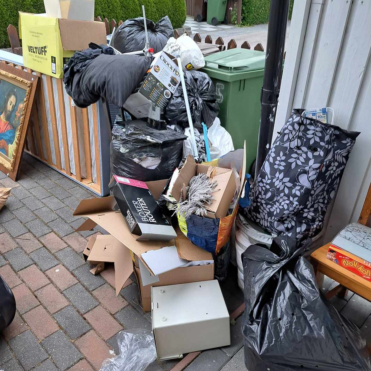 image of Recycling - Norsborg