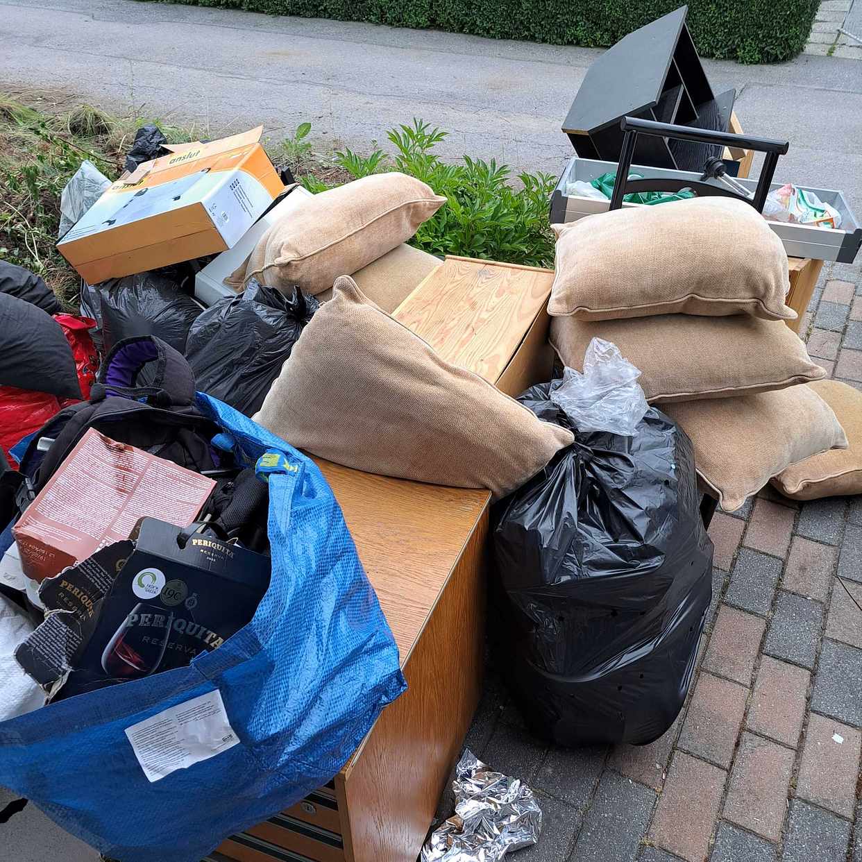 image of Recycling - Norsborg