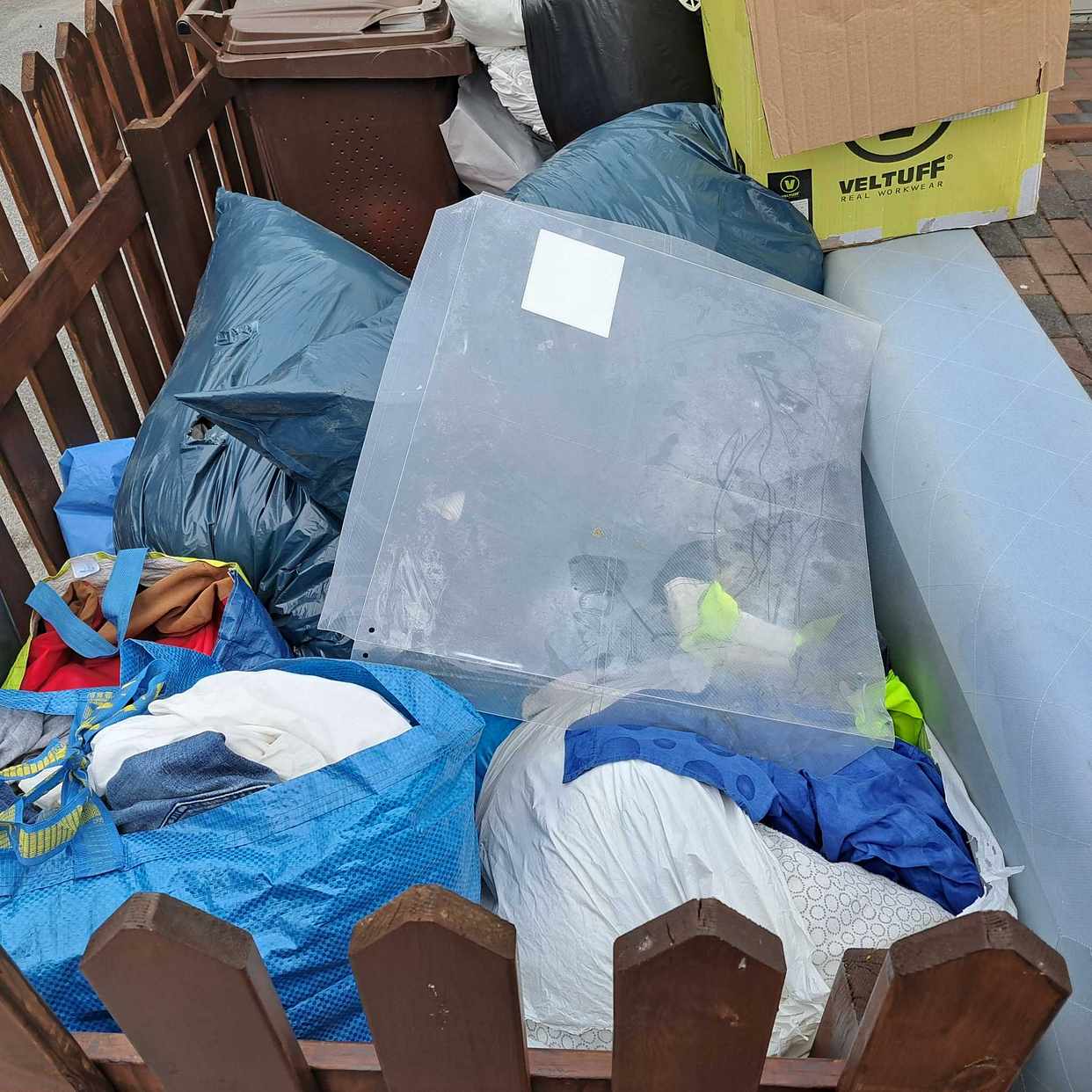 image of Recycling - Norsborg