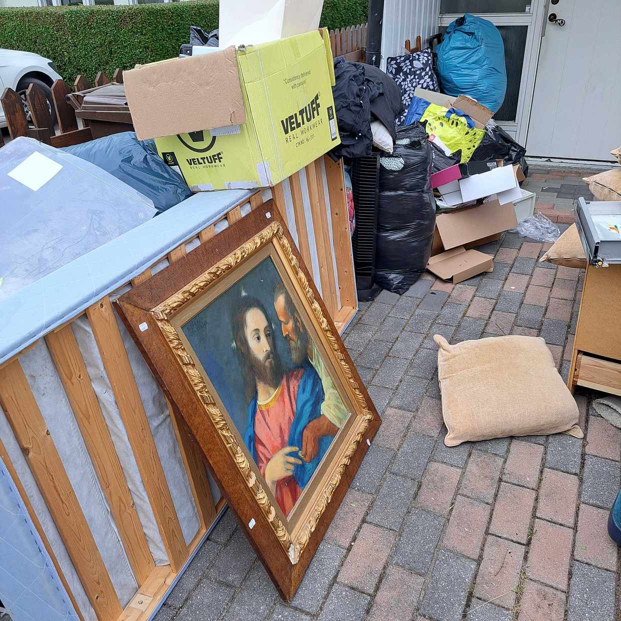 image of Recycling - Norsborg