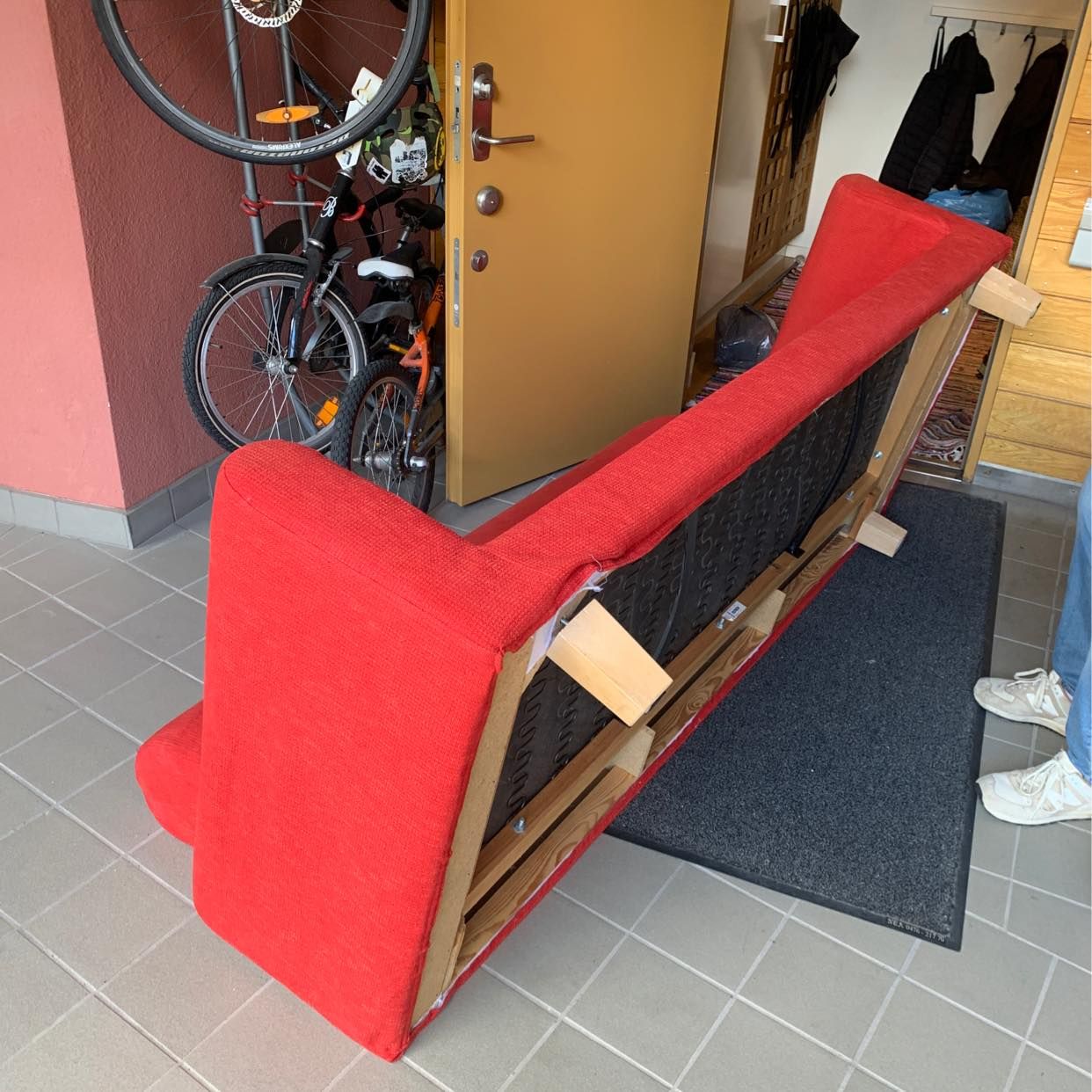 image of Sofa och säng - Stockholm