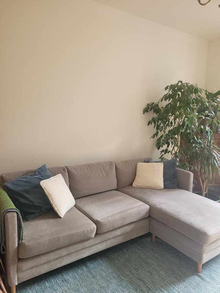 image of Bäddsoffa/divansoffa Nipp - 