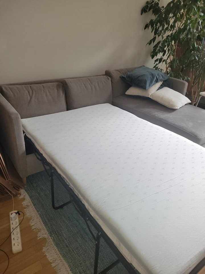 image of Bäddsoffa/divansoffa Nipp - 