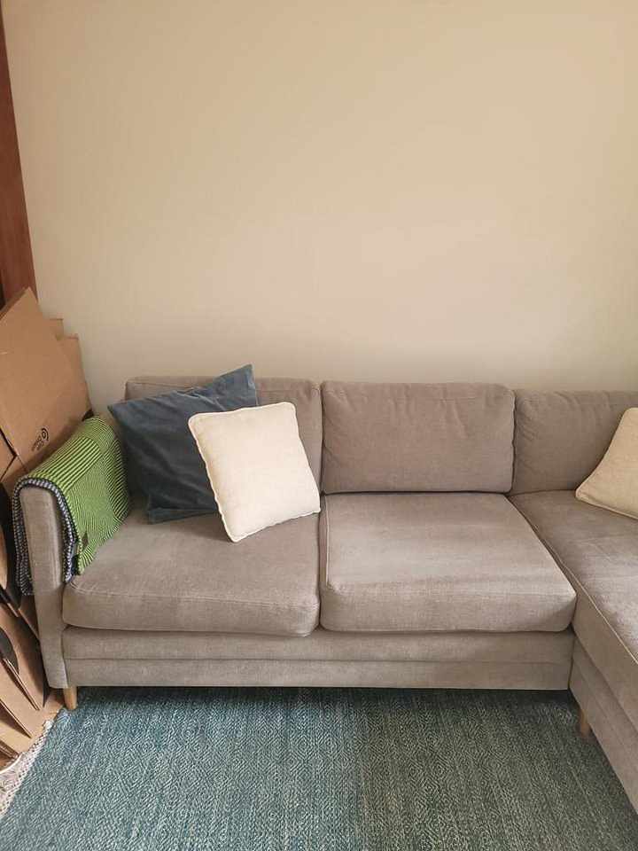 image of Bäddsoffa/divansoffa Nipp - 