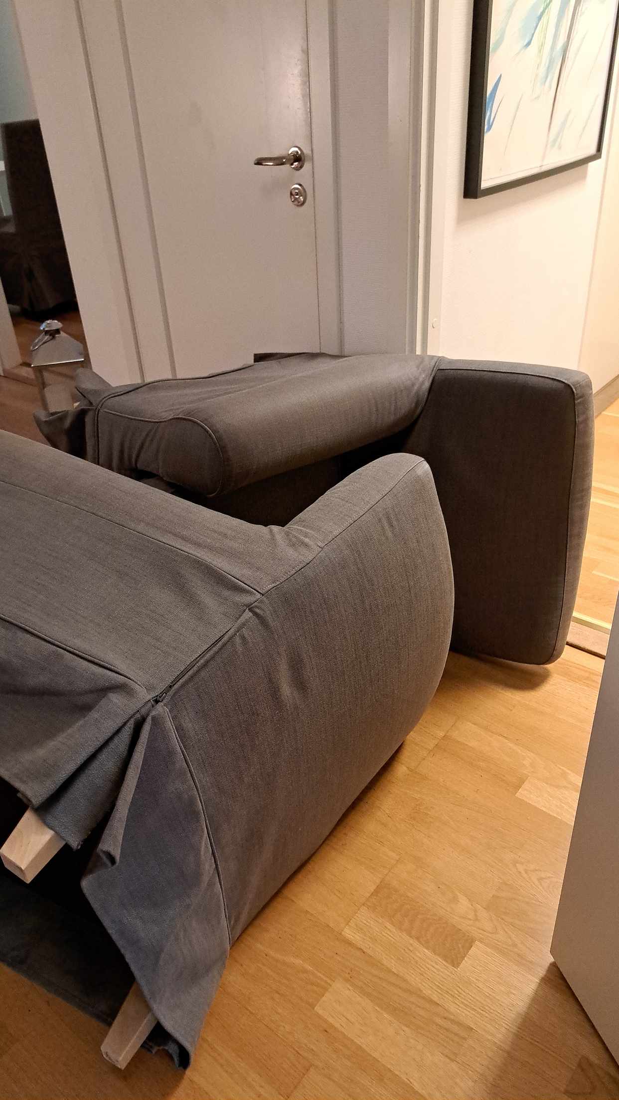 image of 2 fotöljer - Stockholm