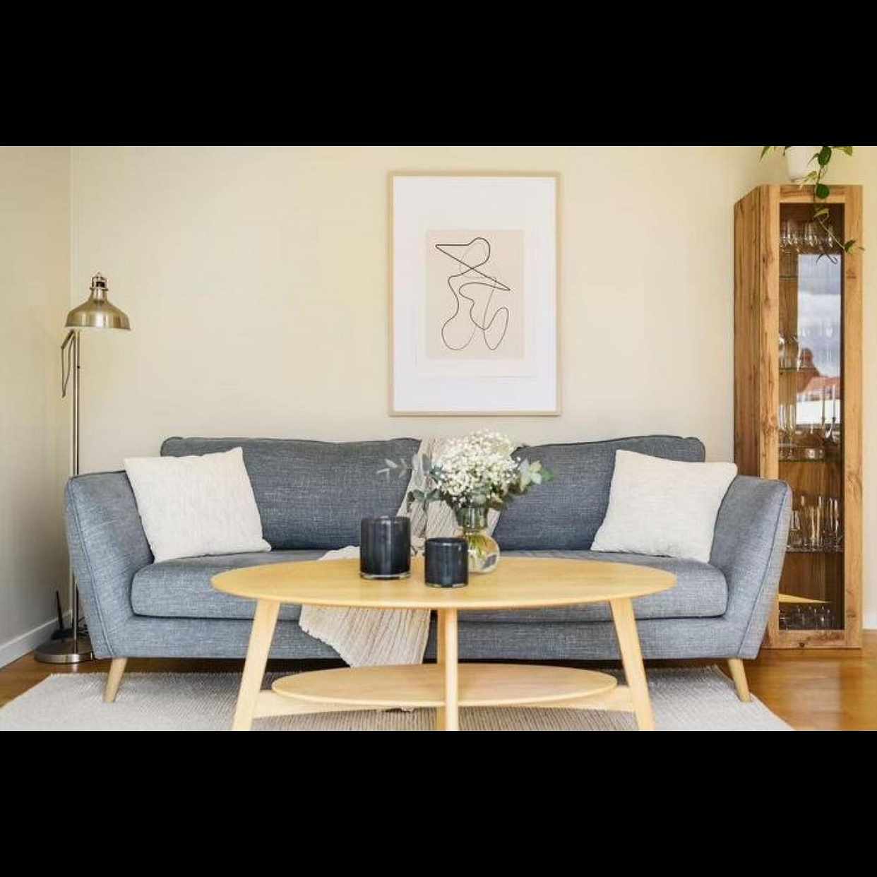 image of Transport av tvåsitssoffa - 