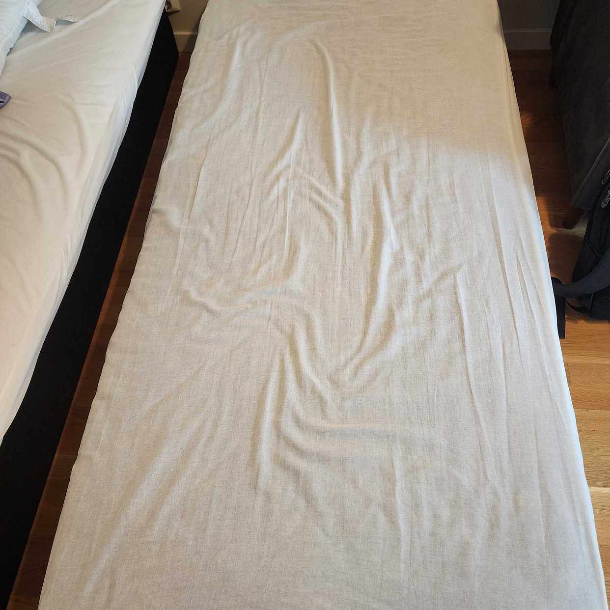 image of Single Bed and Mattress - Hägersten