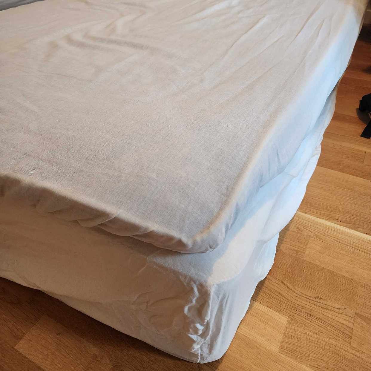 image of Single Bed and Mattress - Hägersten