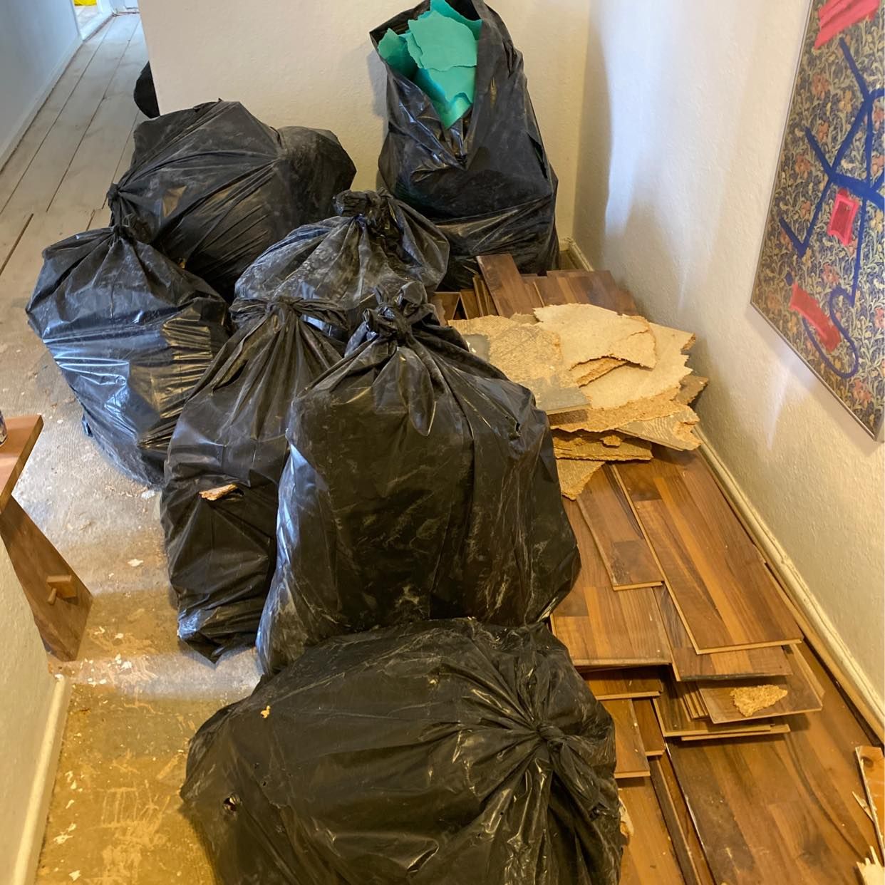 image of Wood, flooring - Berlin
