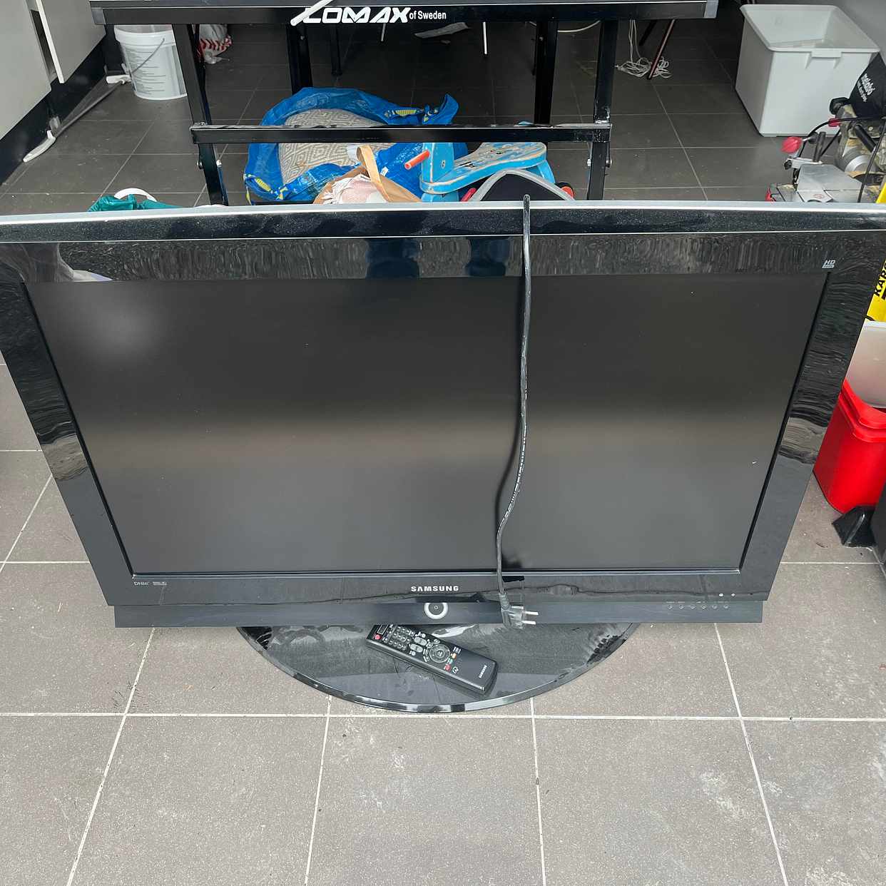 image of Samsung LCD tv 40’ - Täby