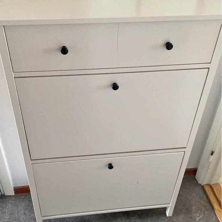 image of Shoe cabinet - 