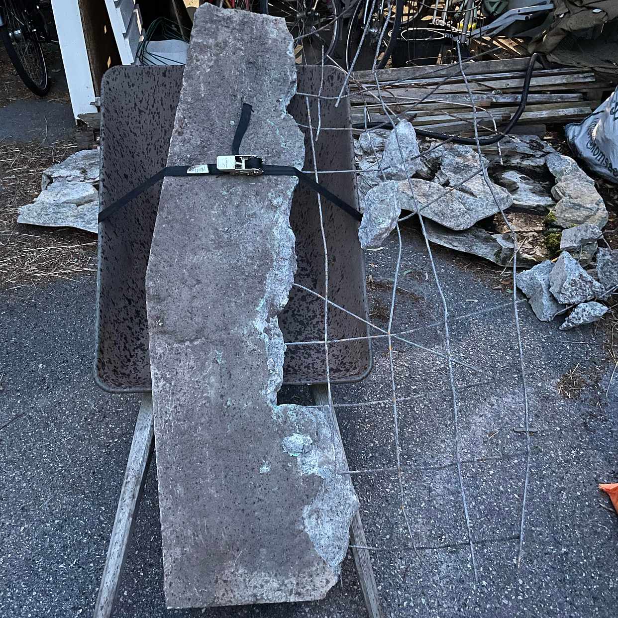 image of Saker till återvinningen - Uppsala