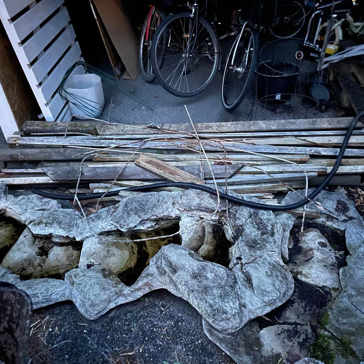 image of Saker till återvinningen - Uppsala
