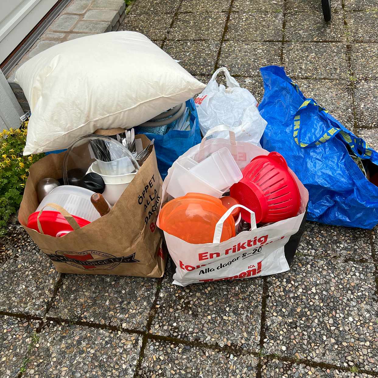 image of Hämta till tippen - Falsterbo