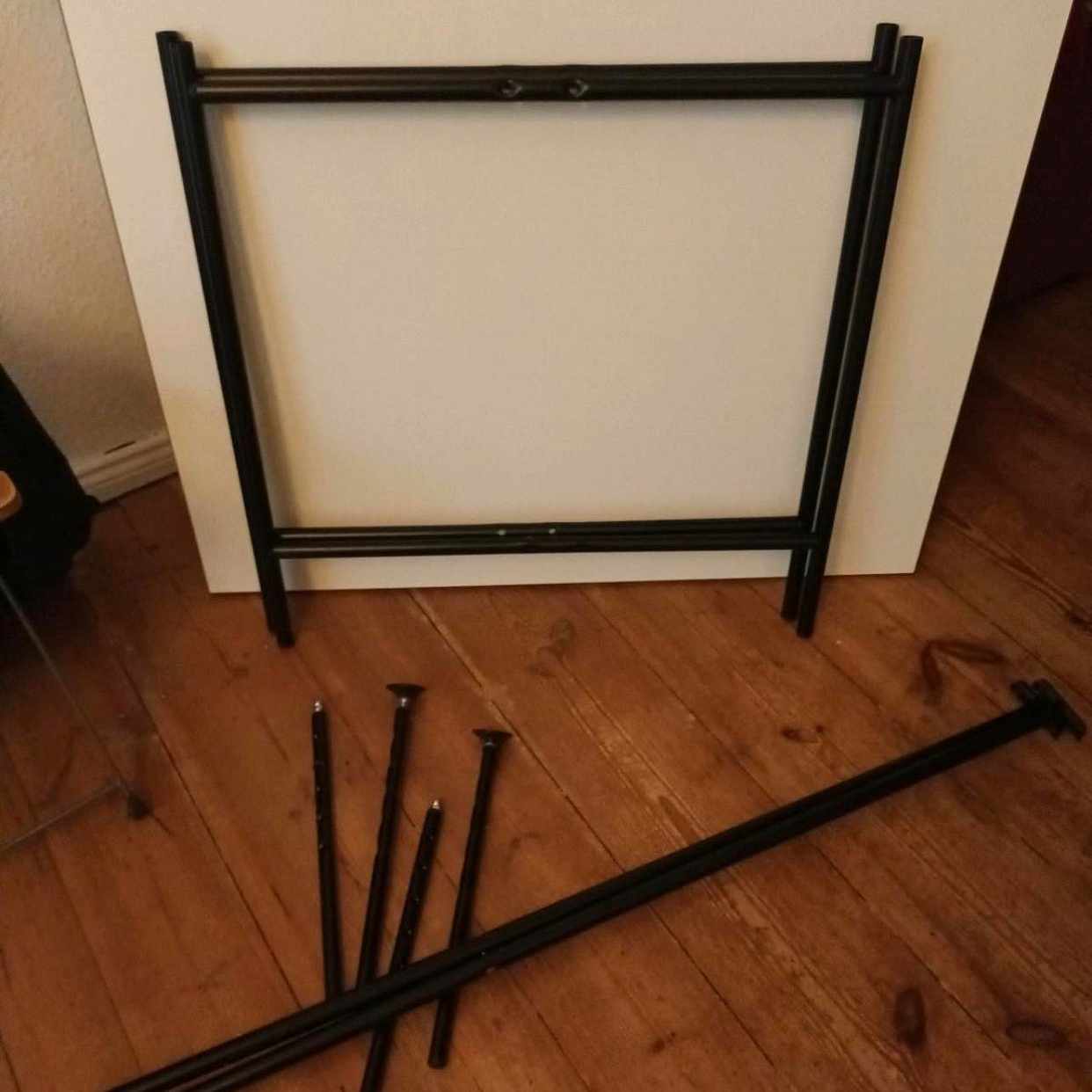 image of Zerlegter Tisch 1.6x0.8 - 