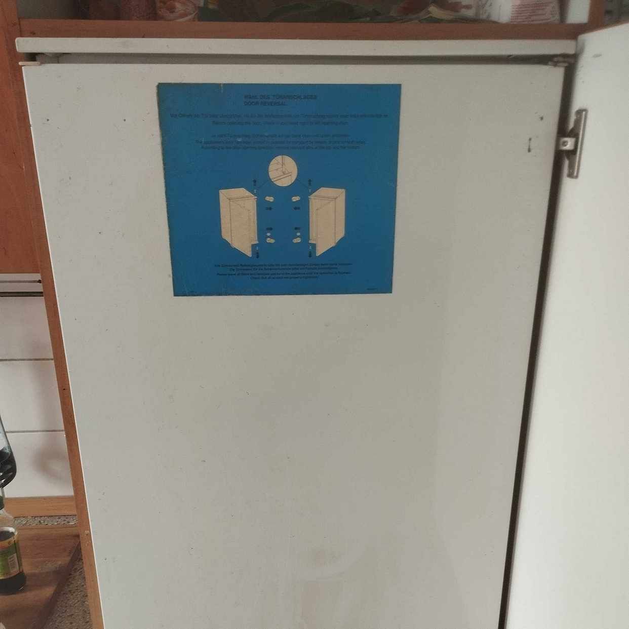 image of Small fridge - Berlin