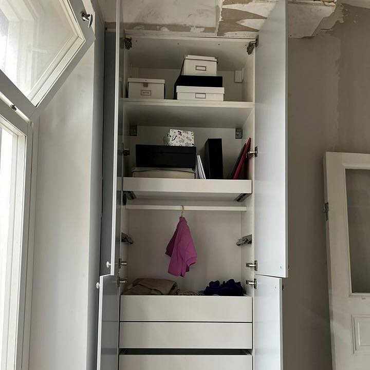 image of Hämta ett skåp - 