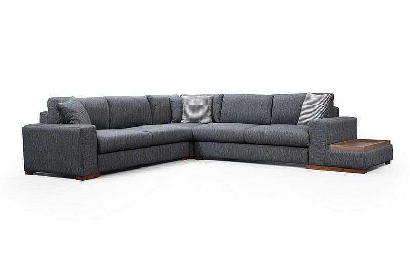 image of väldigt stor divan soffa - 