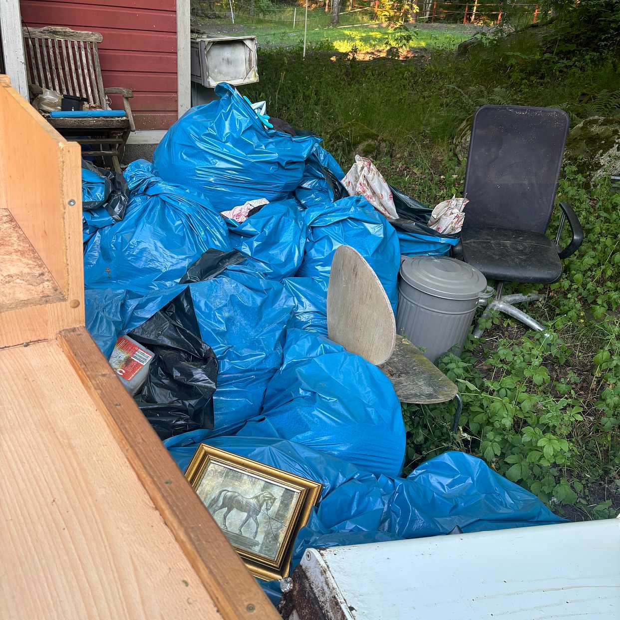 image of Hämta slänga bortskänkes - Eskilstuna