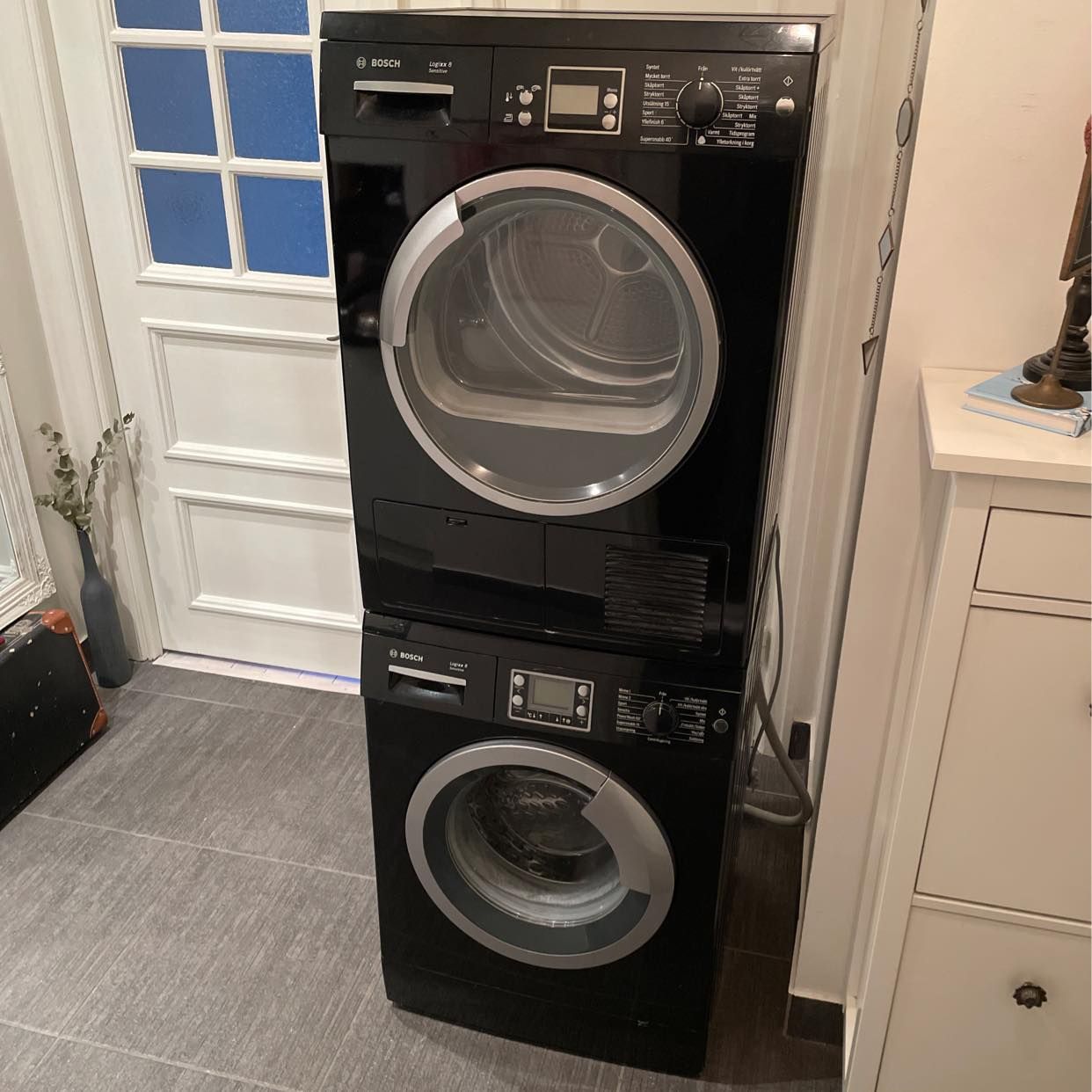 image of Free washing/tumbler - Stockholm City